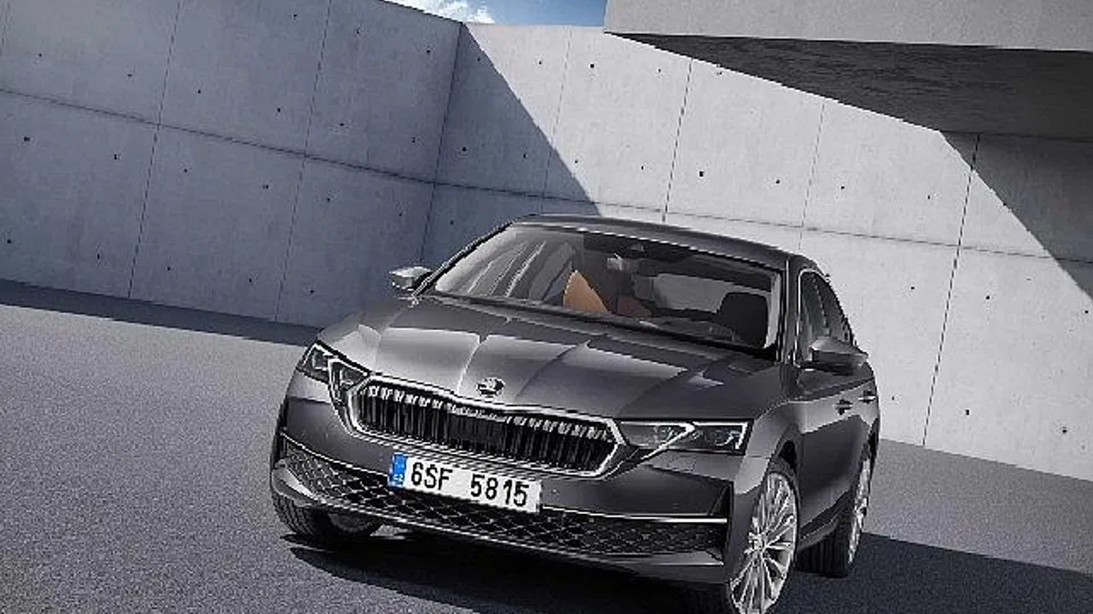 Škoda, 2025'in İlk Yarısında Satış Rekorunu Yeniledi