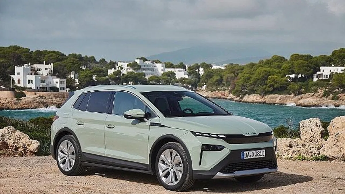 Škoda'nın Elektrikli Modelleri Türkiye Yollarına Çıkıyor