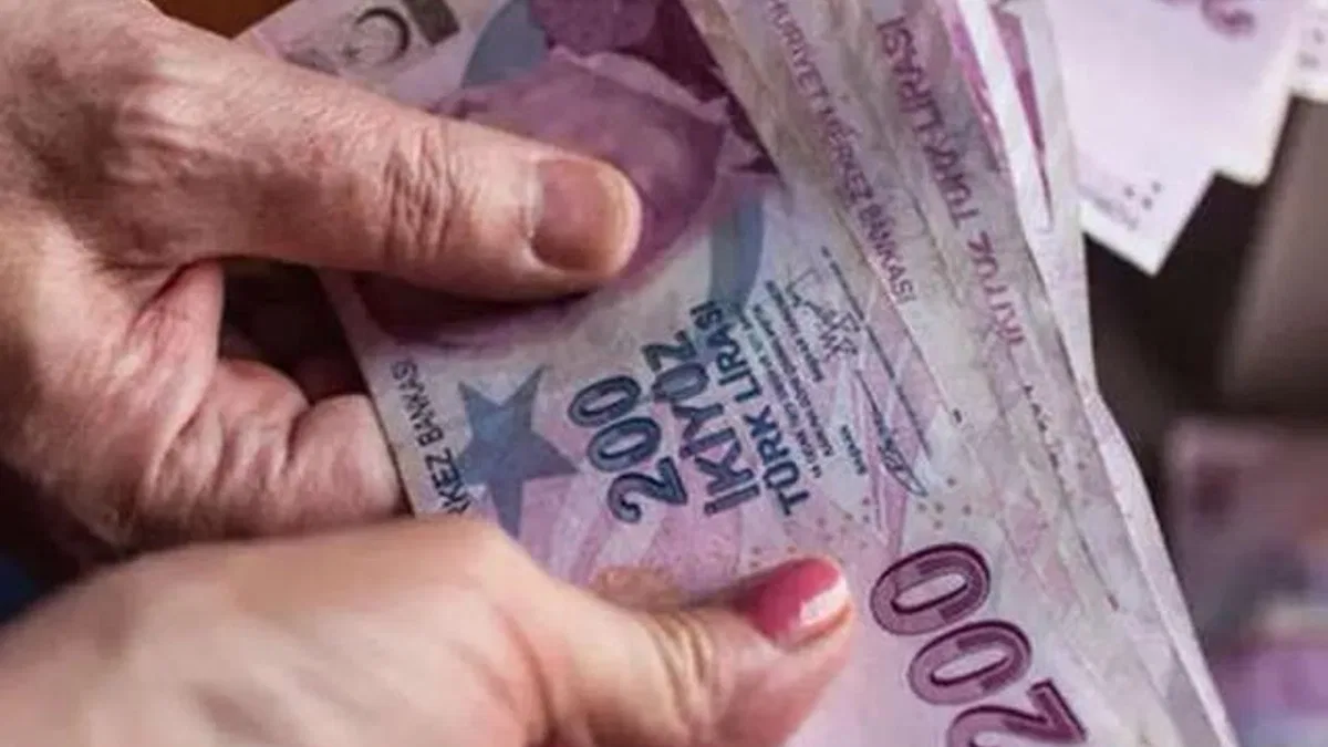 En düşük emekli aylığı 20 bin TL oldu