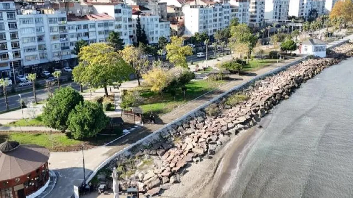 Ordu Fatsa Atatürk Parkı’nın ilk etabı tamamlandı
