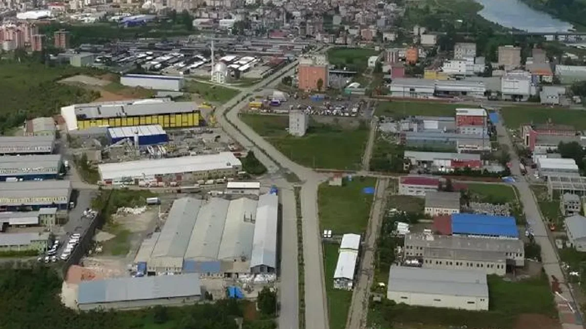 OSB parsel tahsislerinde yeni süre fırsatı