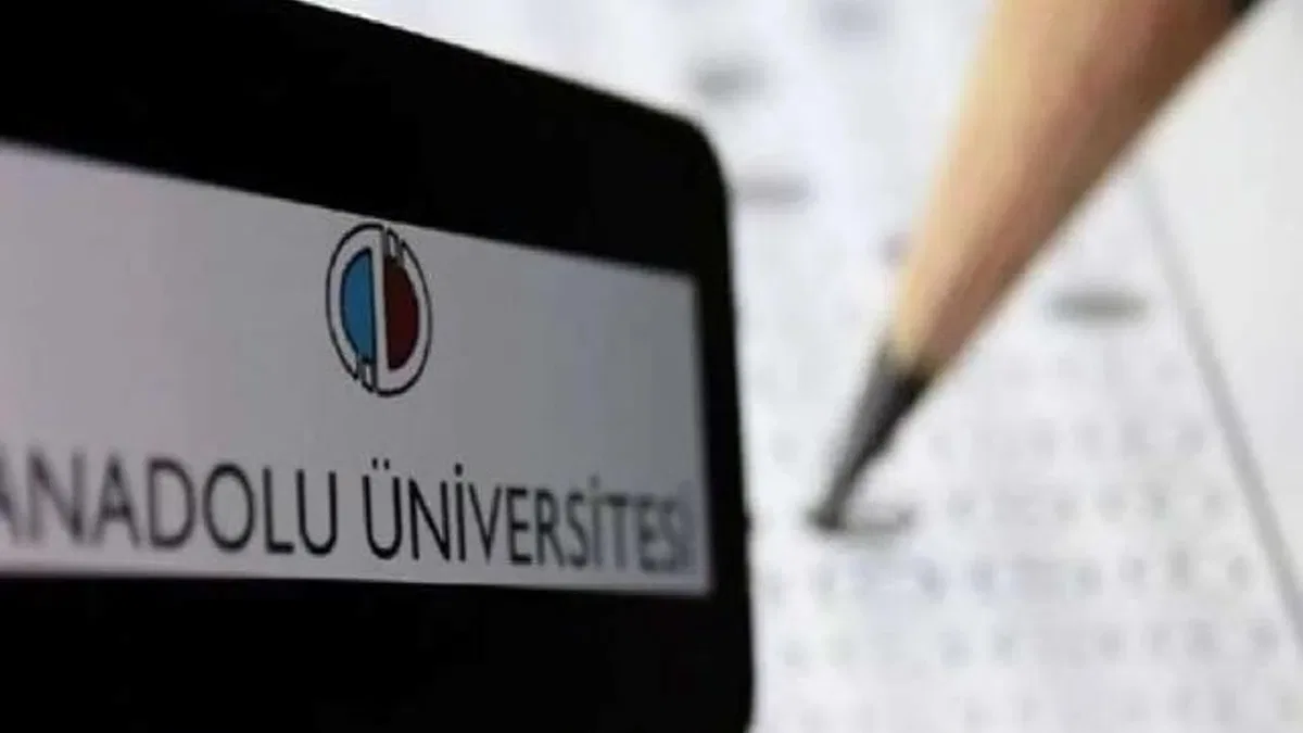 AÖF'den sınav binası tercihi için son gün uyarısı