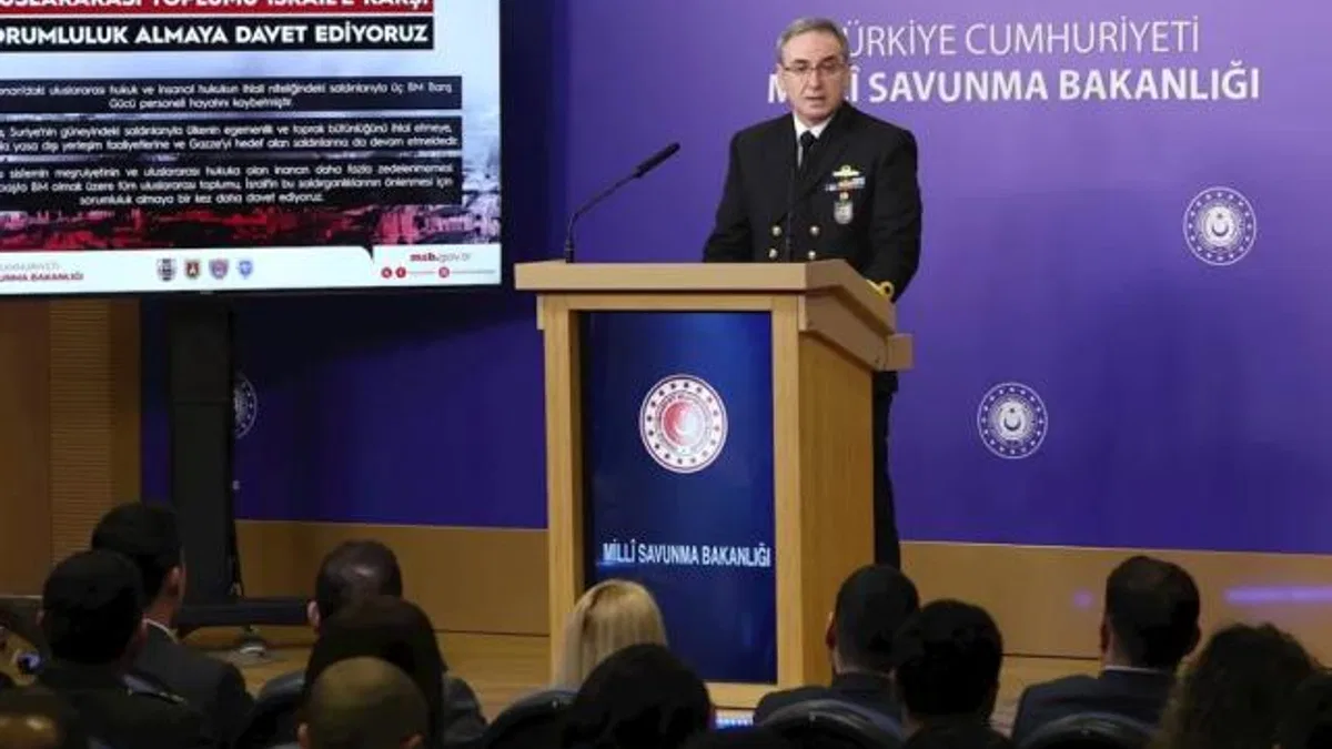 MSB’den kritik uyarı! Ortadoğu’daki savaşın yayılma riski sürüyor
