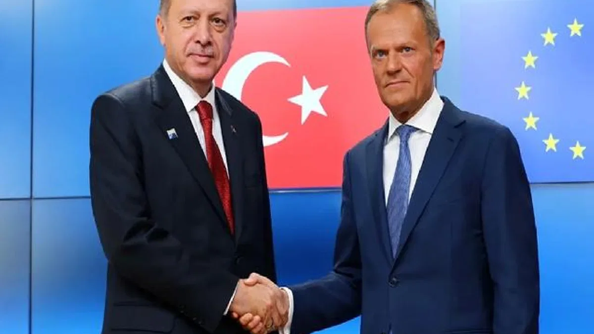 Polonya Başbakanı Türkiye'ye geliyor