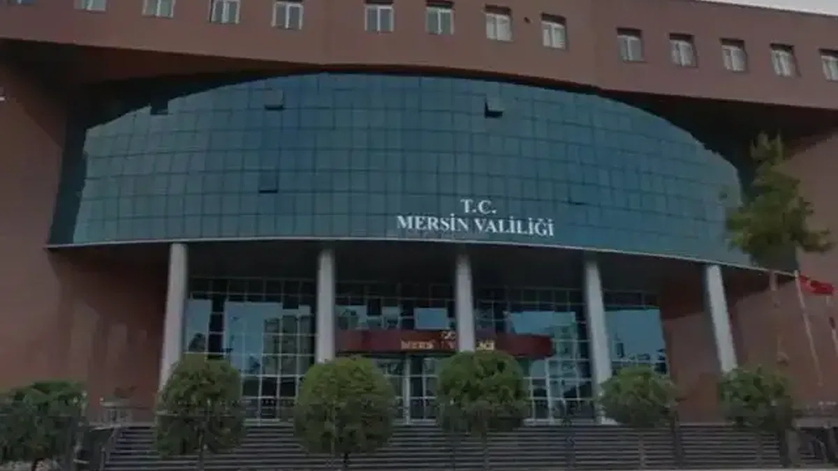 Mersin Valiliği açıkladı... Tarsus’taki silahlı saldırının faili ölü ele geçirildi!