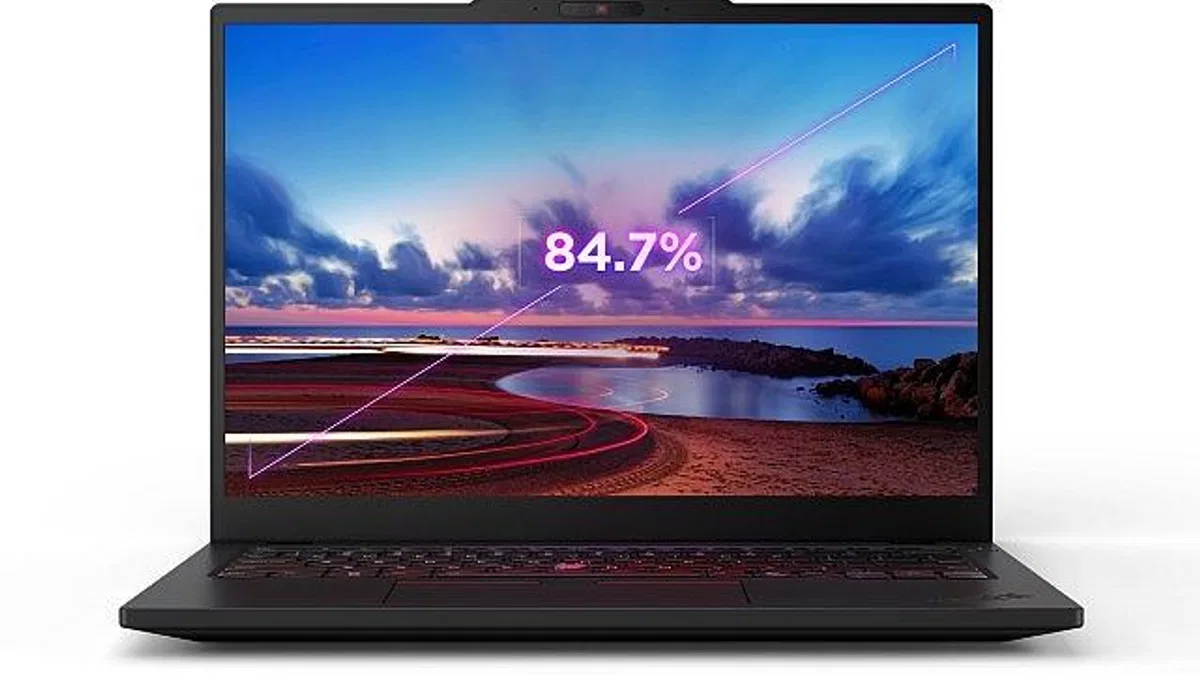 Lenovo, yeni ThinkPad X1 Aura Edition ile mobiliteyi yeniden tanımlıyor