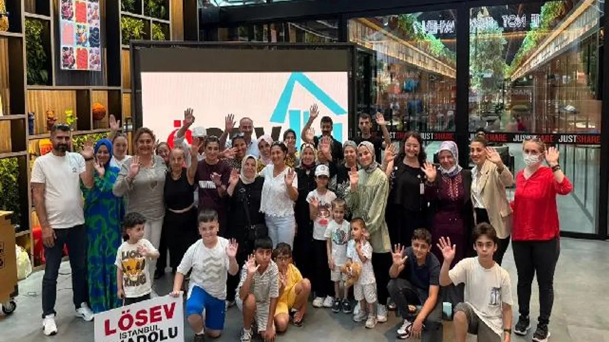 LÖSEV Aile Komiteleri'nden verimli toplantı