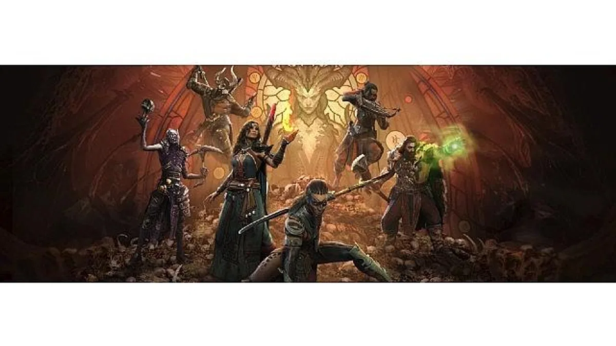 Diablo IV'ün 2. Yıl Dönümünü Kutla! Temalı Rölikerler, Kutsamalar ve Hediyeler Seni Bekliyor!