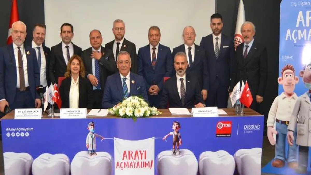 Diş Hekimleri'nden 'arayı açmayalım' vurgusu
