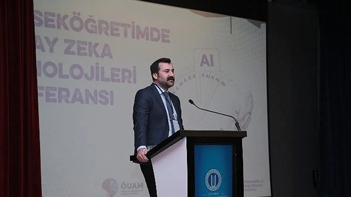 Yapay zekânın geleceği konuşuldu