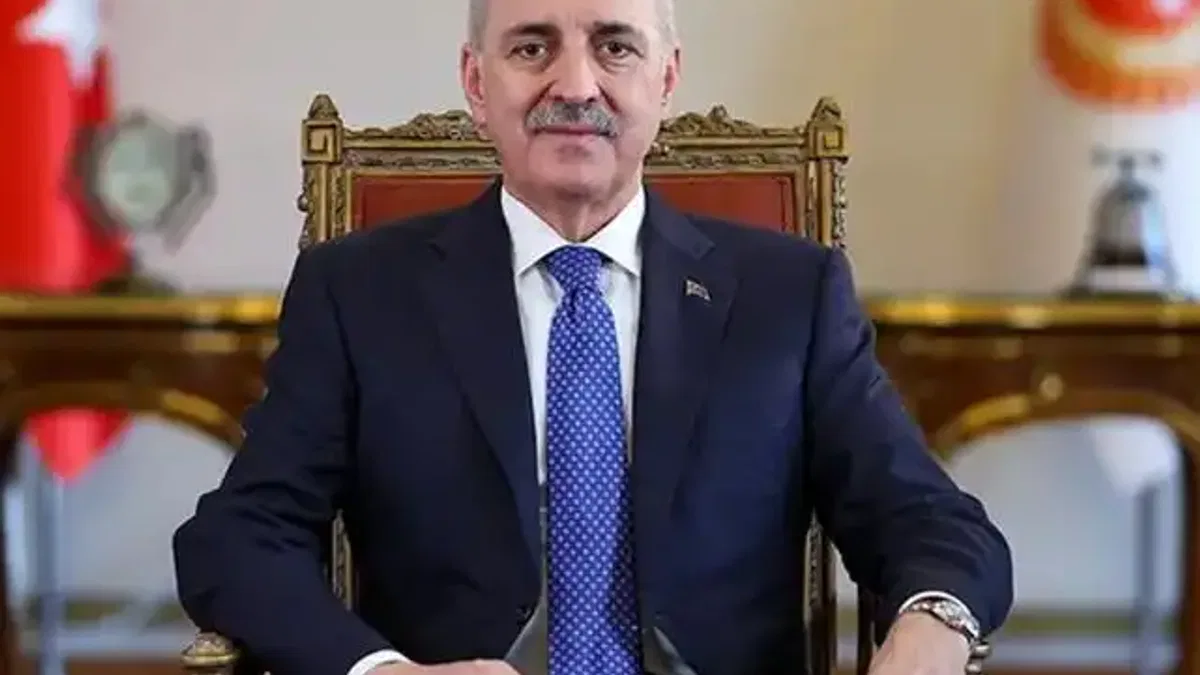 TBMM Başkanı Kurtulmuş Azerbaycan yolcusu