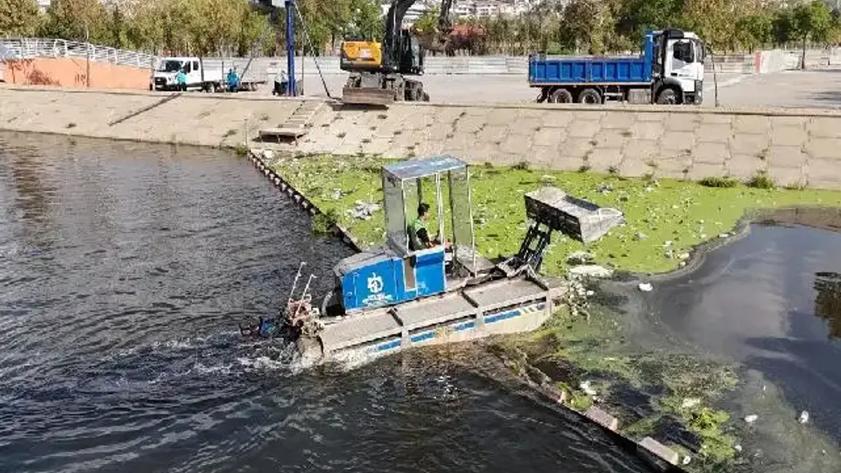 Su Kirliliği Kontrolü Yönetmeliği'nde değişiklik... Denizlerde atık bertarafına ayar