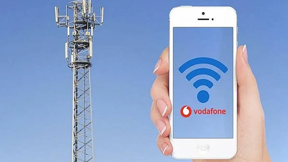 Özelleştirilmiş Mobil Şebeke Hizmetleri'nin Lideri Vodafone Oldu