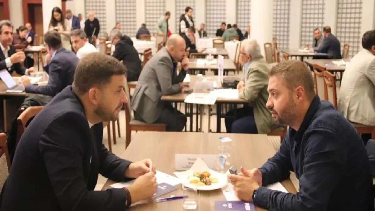 Kosova heyetinden Bursa’ya ekonomik ve kültürel ziyaret