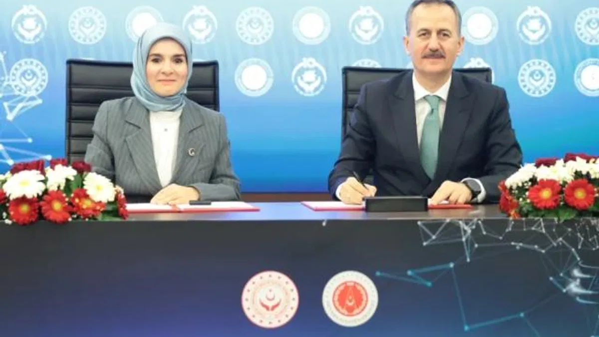 Aile ve Sosyal Hizmetler ile SSB’den yapay zeka hamlesi... CANGÖZ projesi hayata geçiyor