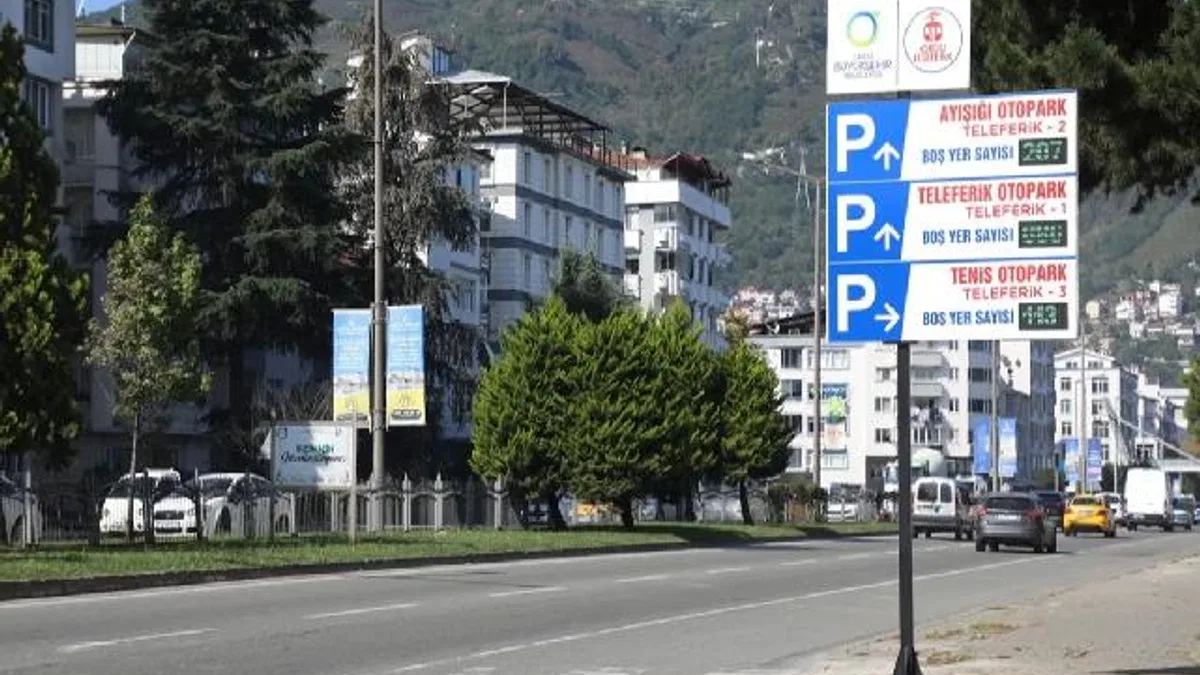 Ordu’da akıllı ulaşım adımı