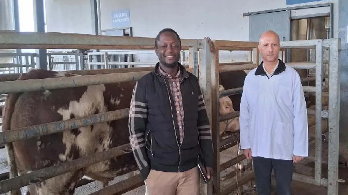 Kocaeli Büyükşehir mezbahasına örnek tesis vurgusu