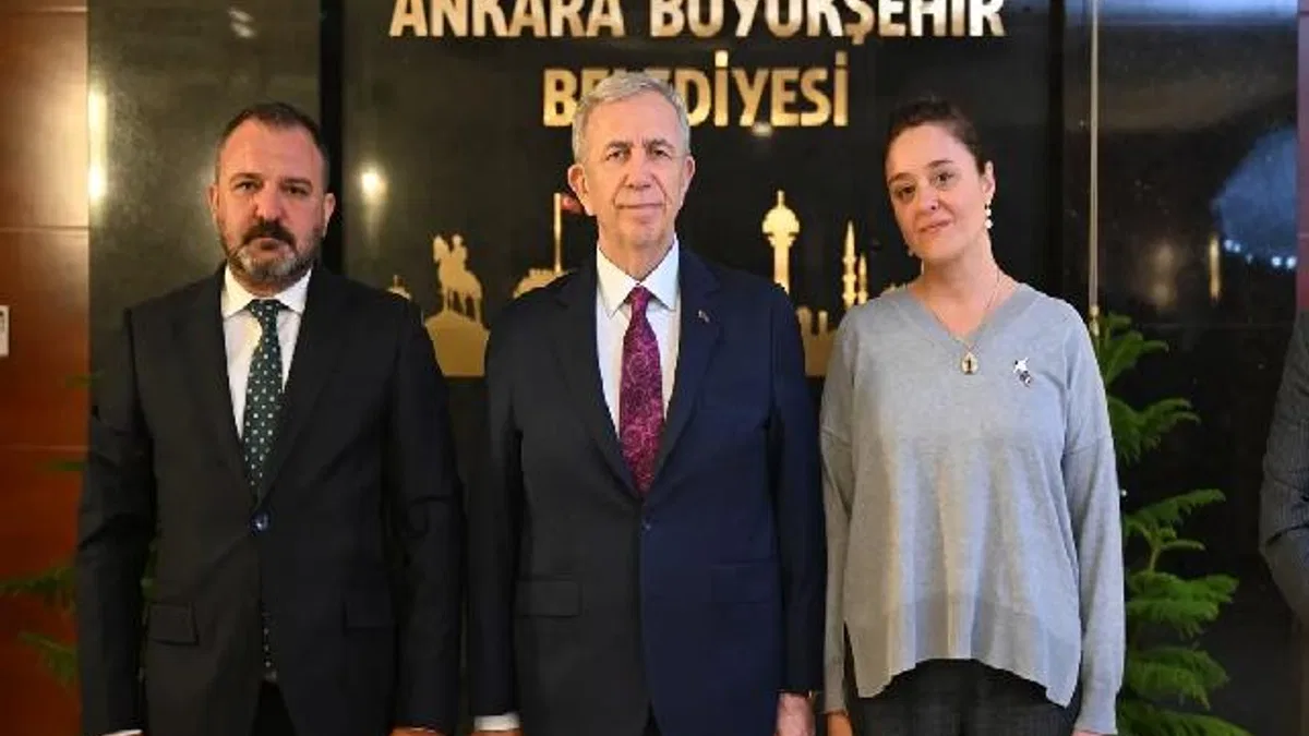 Mattia Ahmet Minguzzi’nin adı Çankaya'da yaşayacak