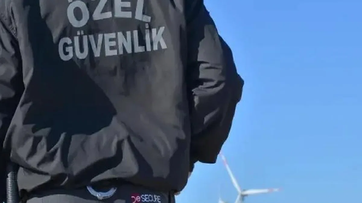 'Özel Güvenlik'te yeni sigorta zorunluluğu... Teminat tutarları artırıldı