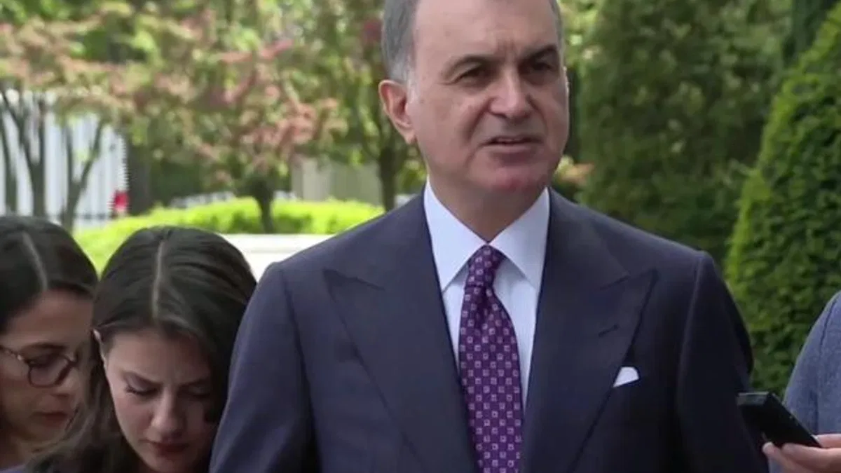 Özgür Özel’in dış politika eleştirilerine AK Parti'den tepki