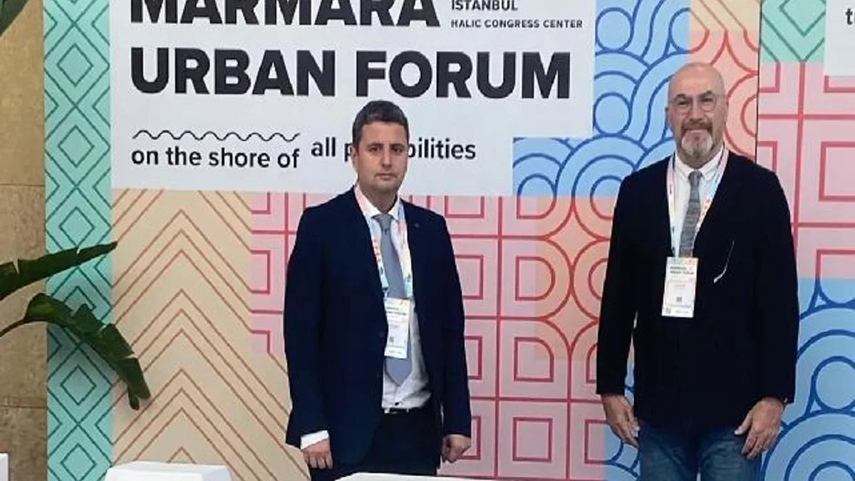 İzmit'ten MARUF’ta yeni işbirliği adımları