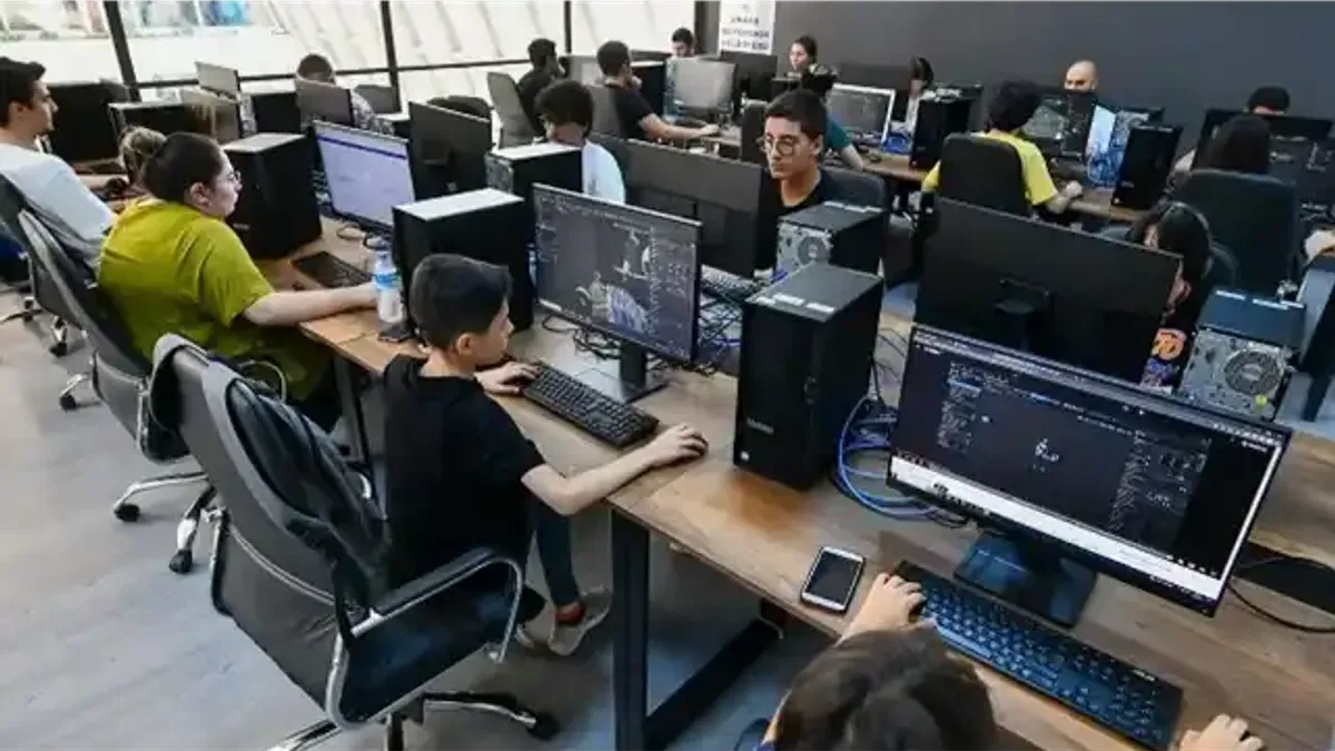 Ansera TechBridge Akademi'de yeni dönem başlıyor
