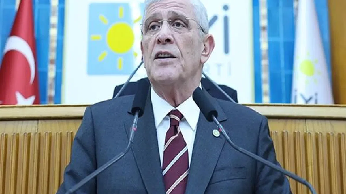 İYİ Parti liderinden 3 bin 900 sayfalık iddianameye sert tepki!