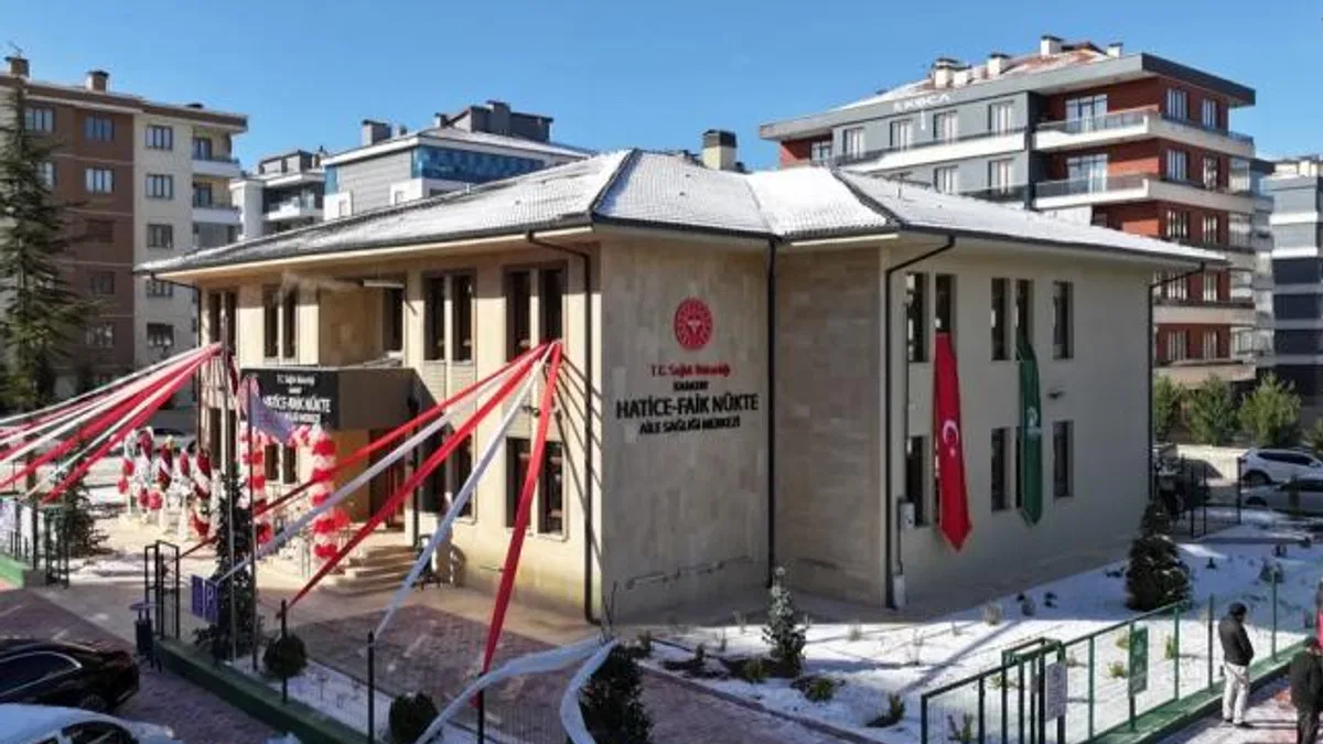 Karatay’a yeni sağlık tesisleri geliyor