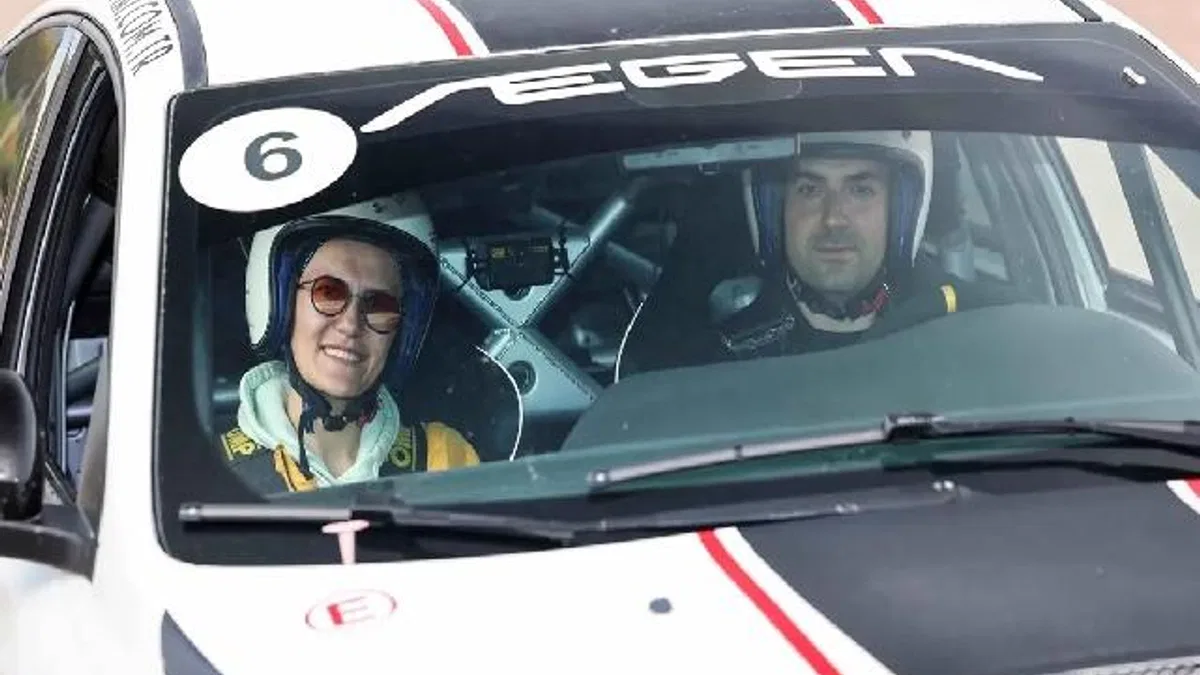 Kadın Co-Pilot eğitimlerinin ikincisi başlıyor