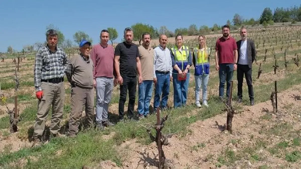 Zarar gören çiftçiye büyük destek