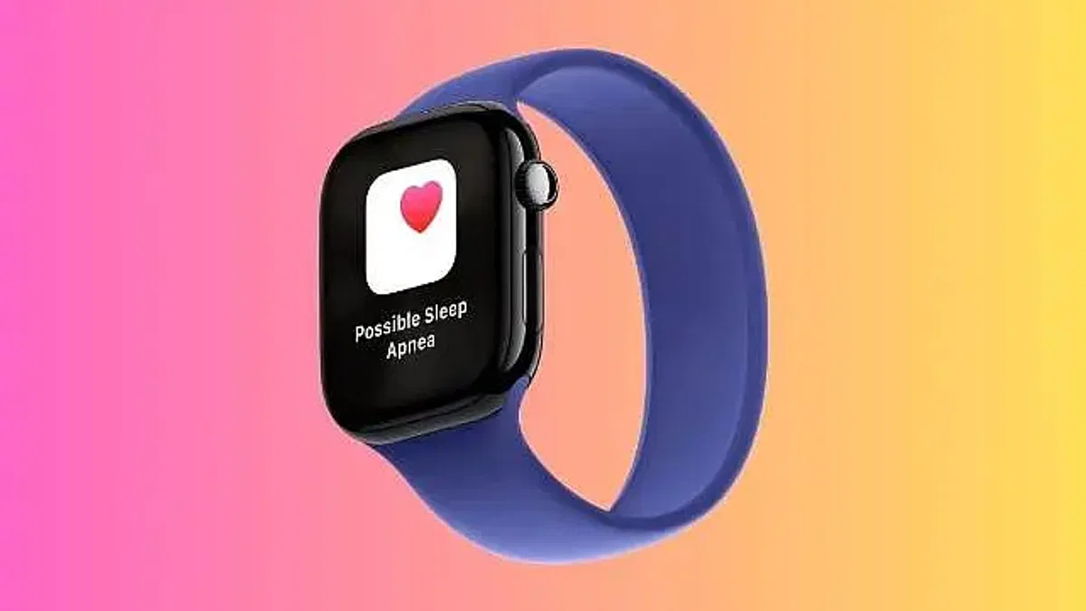 Apple Watch uyku apnesi tespit özelliği ülkemizde kullanıma sunuldu