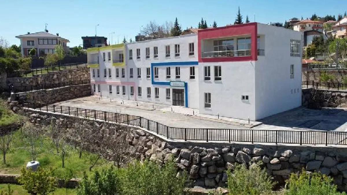 Kayseri Talas'ta çok 'özel' açılış