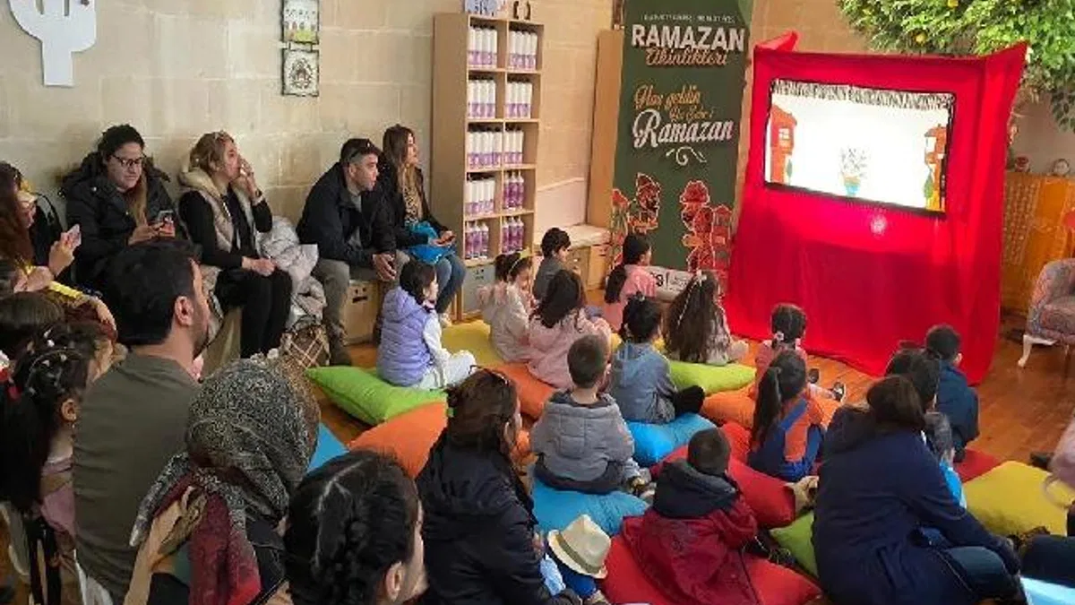 Kocaeli İzmit'te çocuklara özel program