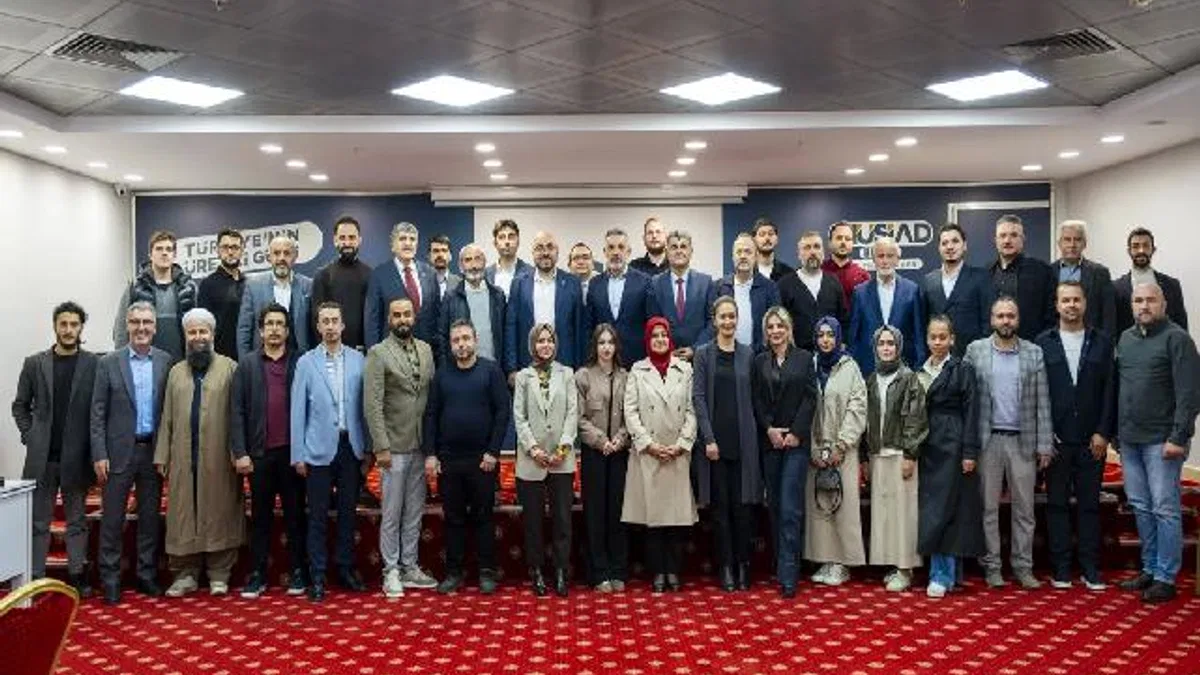 MÜSİAD Bursa’da dijitalleşme ve E-İhracat masaya yatırıldı