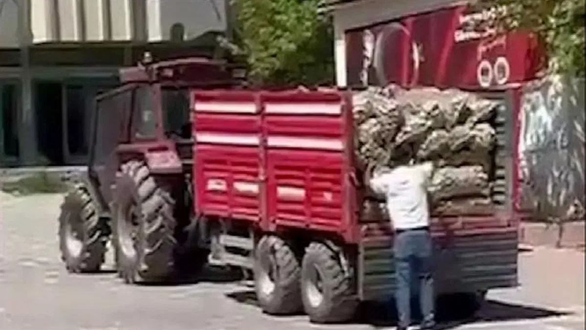 Bakan Yardımcısı Gürcan'dan Yozgat’taki patates israfına sert tepki!