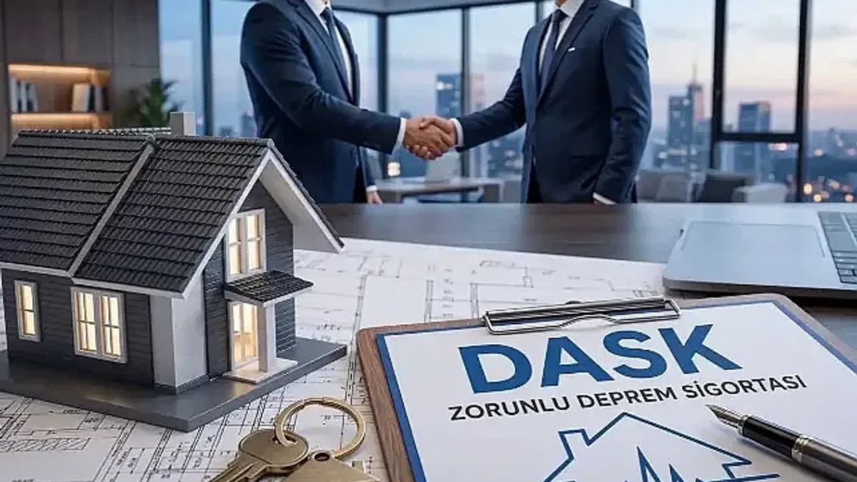 DASK'ta sistem değişti! Konut satışında mevcut poliçe sona erecek
