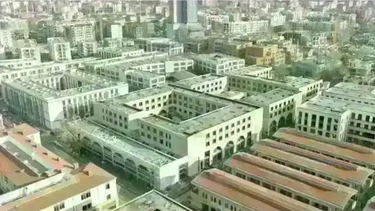 Yeni Malatya Çarşısı’nda sektörel kümelenme başlıyor