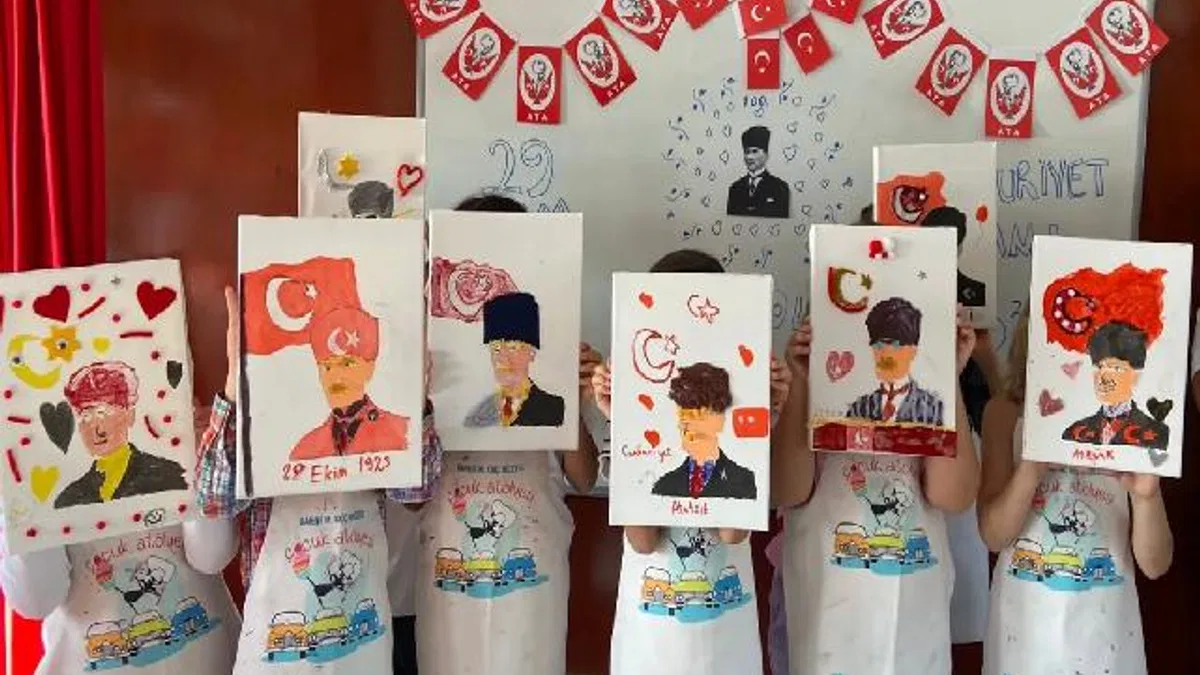 Rahmi M. Koç Müzesi ara tatilde çocukları bekliyor