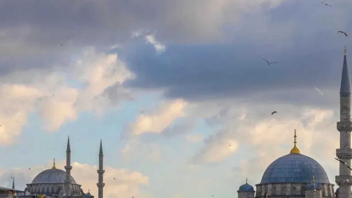 Yurtta bugün parçalı ve çok bulutlu hava hakim