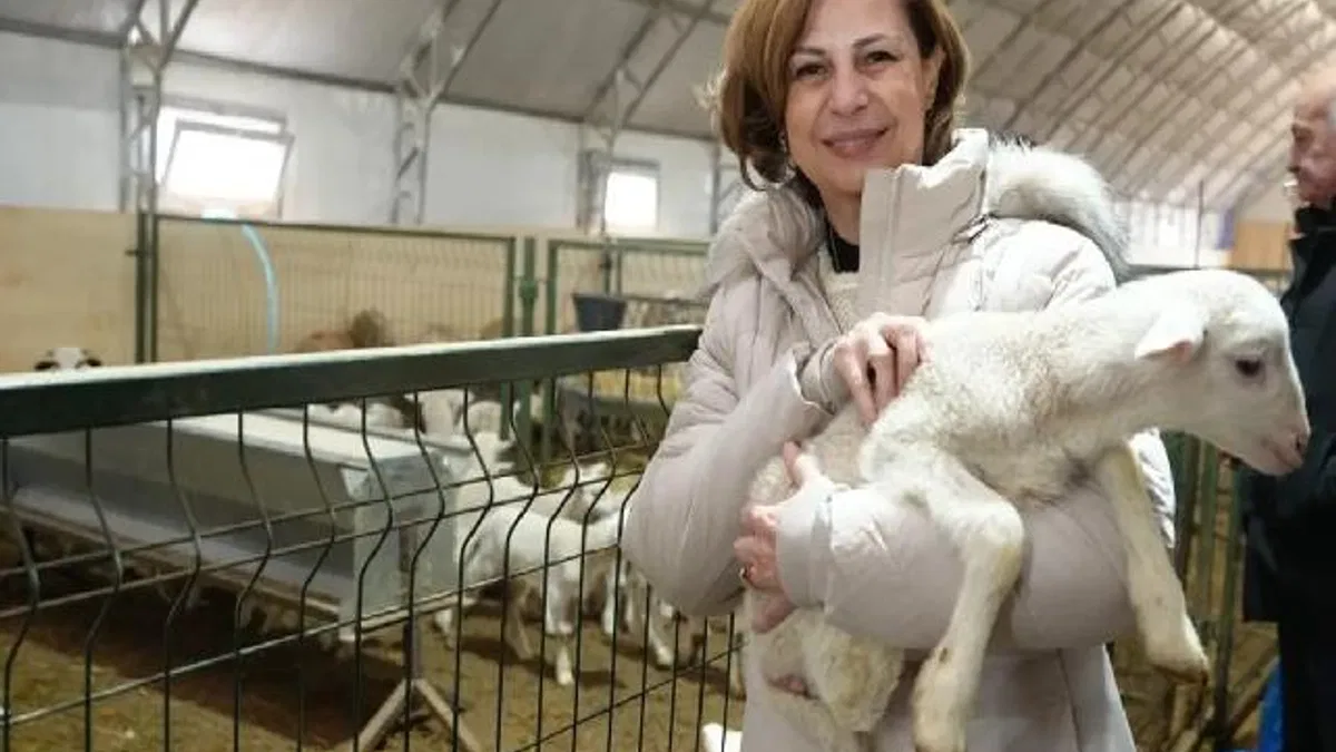 Eskişehir’de üreticilere iki ayrı destek paketi