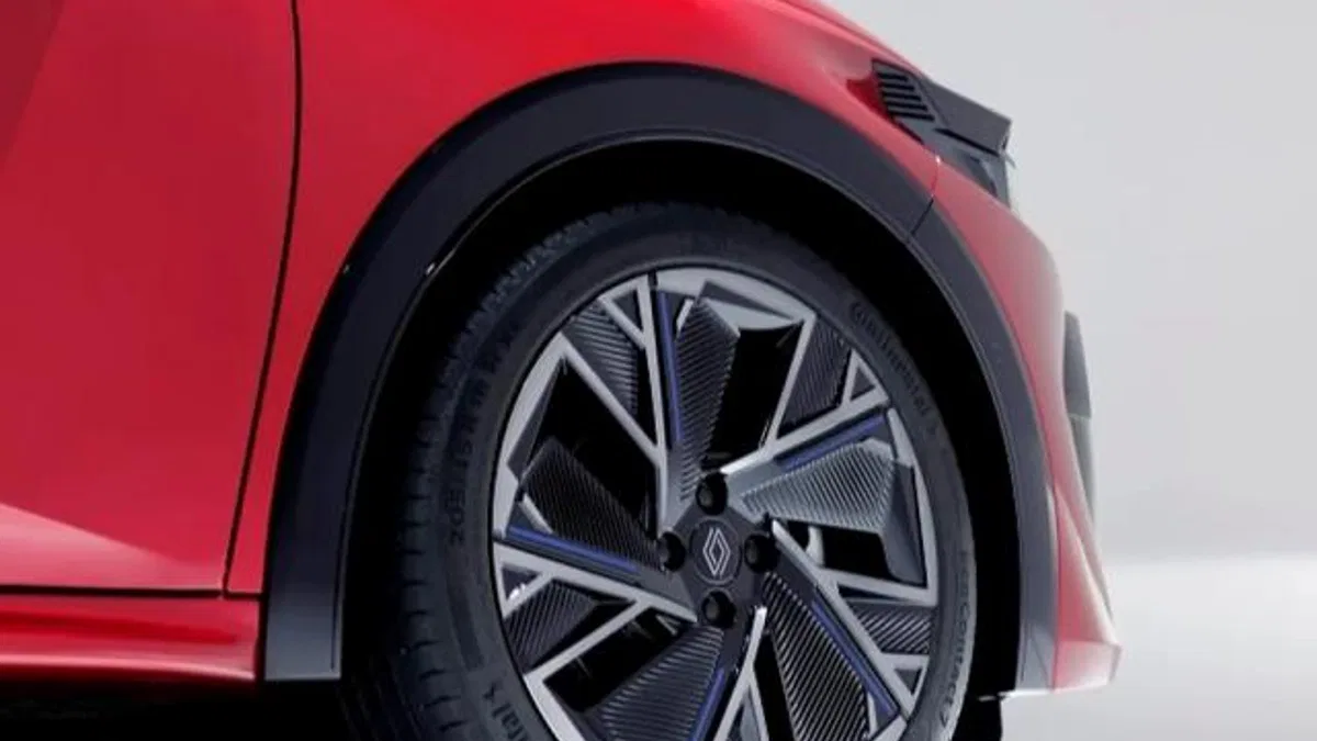Yeni Renault Clio, yollara EcoContact 7 lastikleriyle çıkıyor