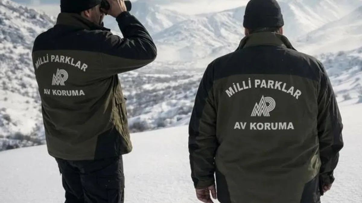 Niğde’de yasa dışı avcılığa suçüstü!