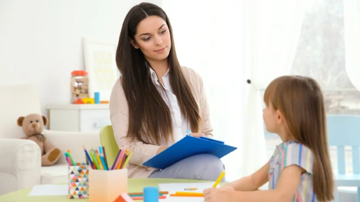 Gelişimsel değerlendirmeyle çocuğun büyüme ve öğrenme süreçlerini anlamak