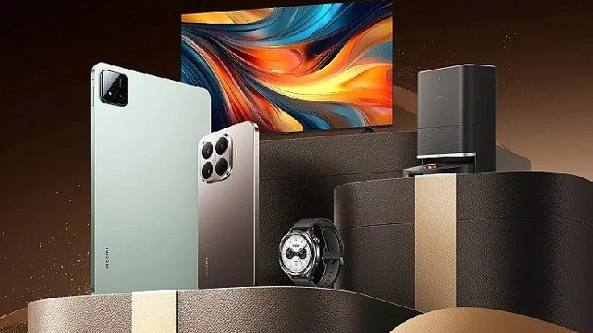 Xiaomi Türkiye, 2025 Efsane Xiaomi Günleri Kampanyasını Duyurdu