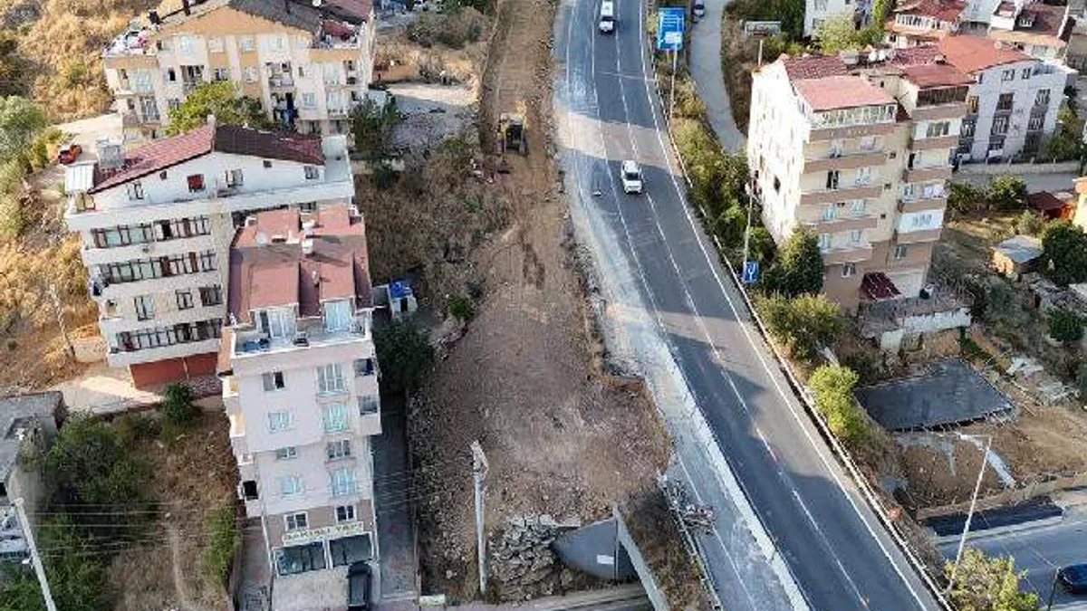 Gebze trafiğine nefes aldıracak proje