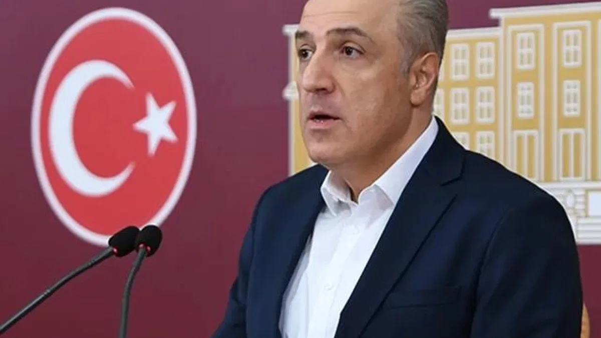 Bağımsız milletvekili Yeneroğlu'ndan 11. yargı paketi eleştirisi