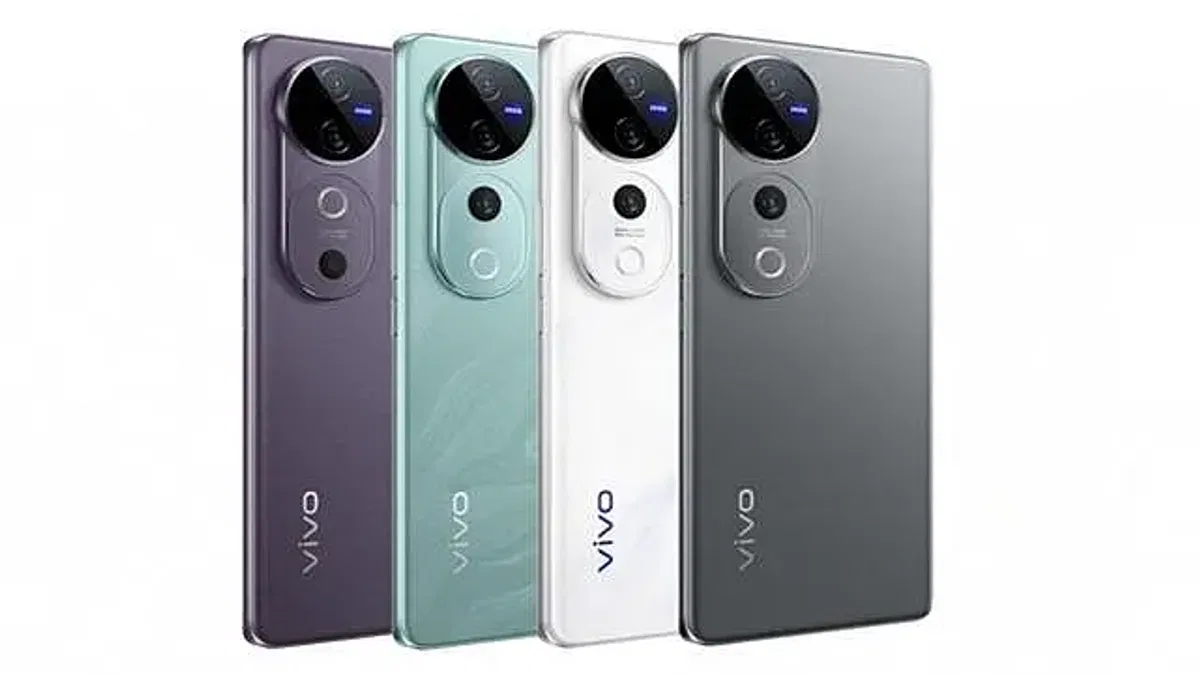 Vivo V40 ve V40 Pro Tanıtıldı, İşte Özellikleri ve Fiyatları