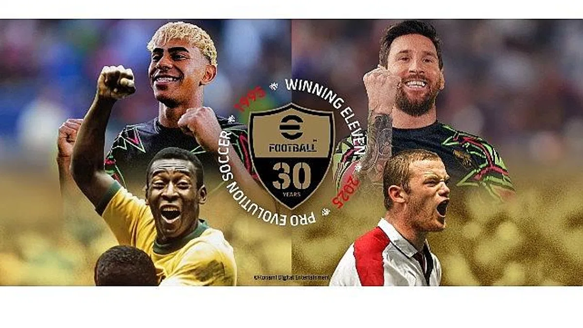 eFootball™, Tokyo'daki eFootball™ Dünya Festivali'nde 30. Yıl Dönümü İçeriğini Görücüye Çıkardı