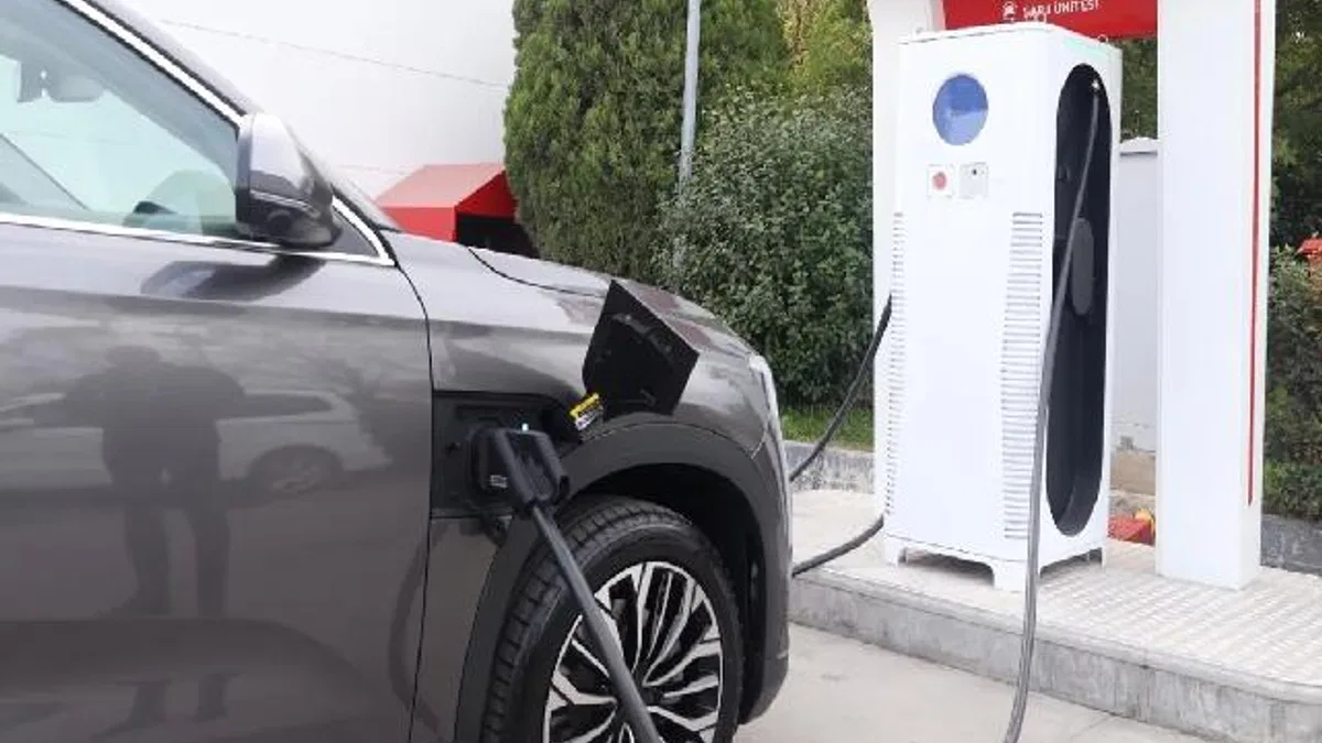 İkinci el otomobilde dengeli canlılık!
