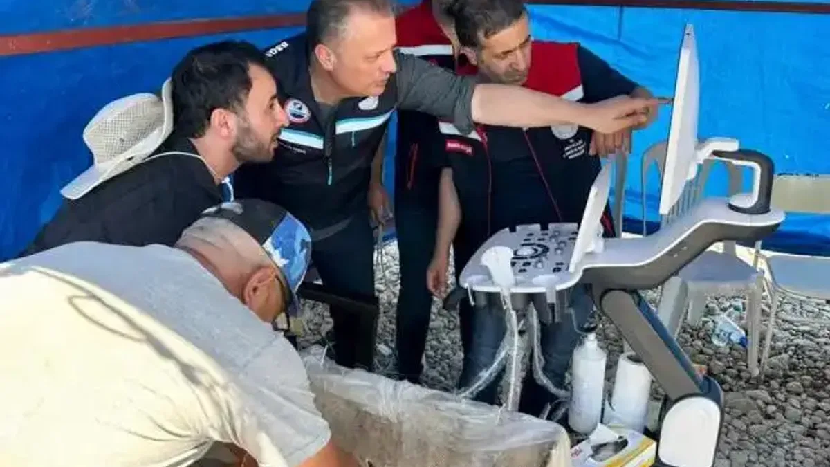 Mersin balıklarında erken cinsiyet tespiti için eğitim